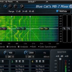 Blue Cats MB-7 Mixer 3.55 for mac instal free
