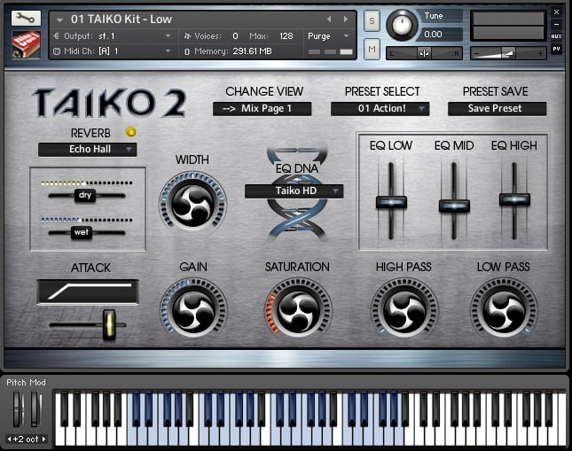 Taiko 2 Vst Download