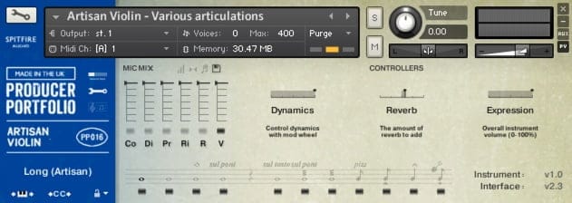 Free Cello Vst