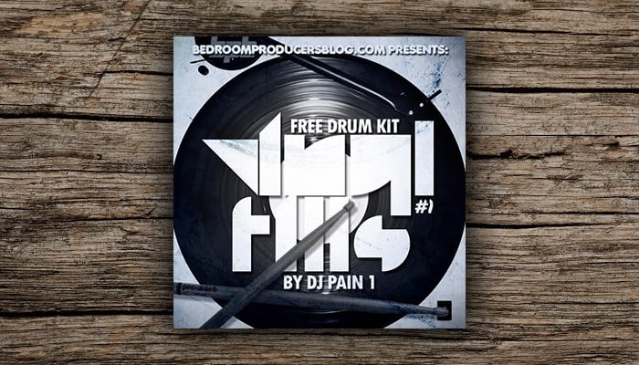 Dj Pain 1 Releases Free Vinyl Fills 1 Free Sample Pack