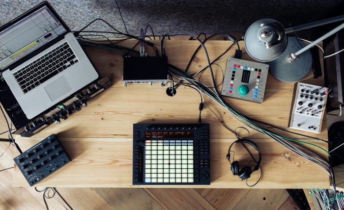 Ableton 64 Pad Lab Download