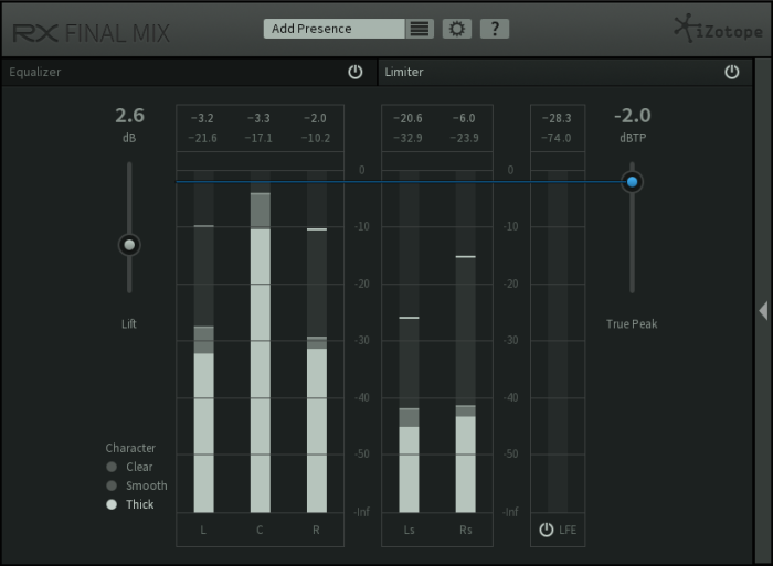 Izotope Rx Final Mix Crack