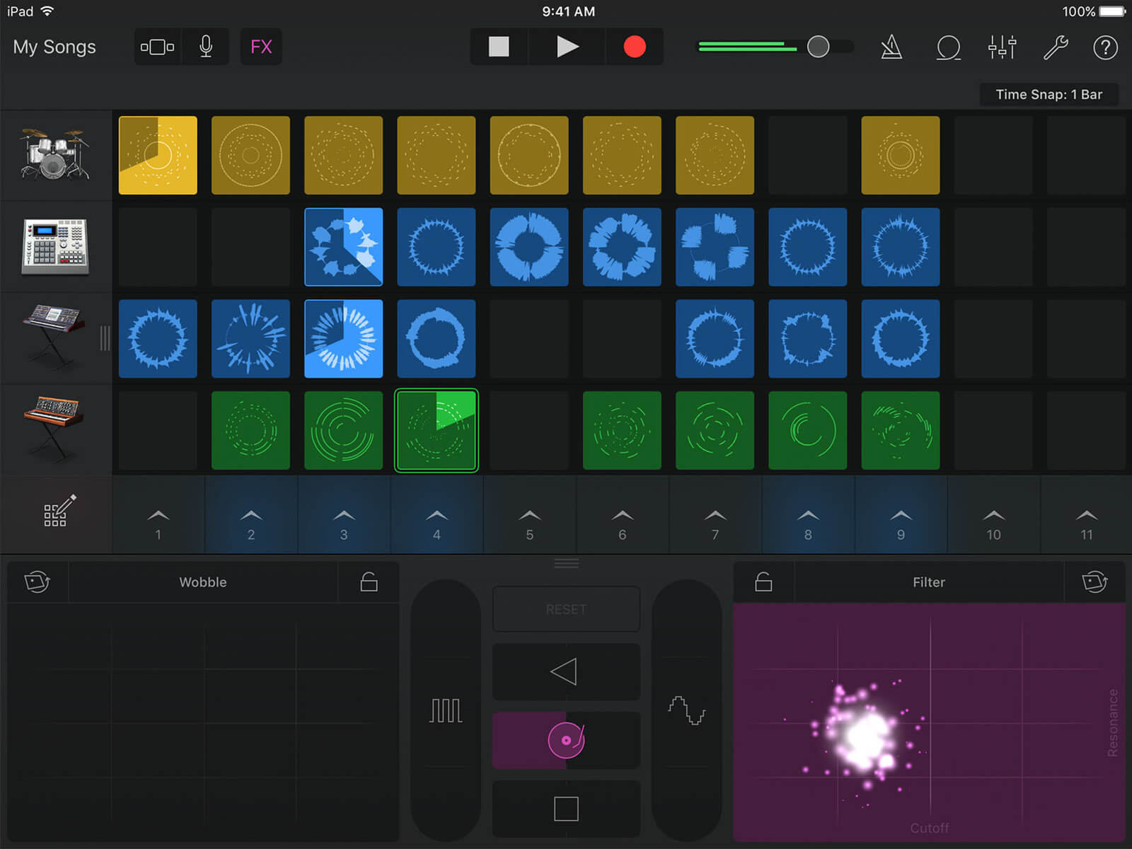 How To Export Garageband Ipad