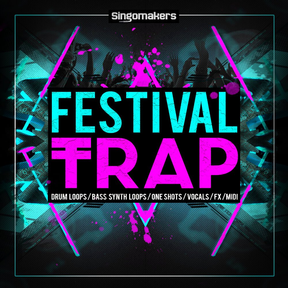 Singomakers drum and bass ultra vol. Singomakers. Trap Festival. Trap Synth loops. Festival Trap Label.