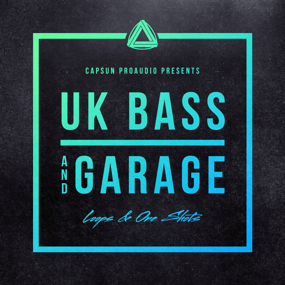 Uk garage drums