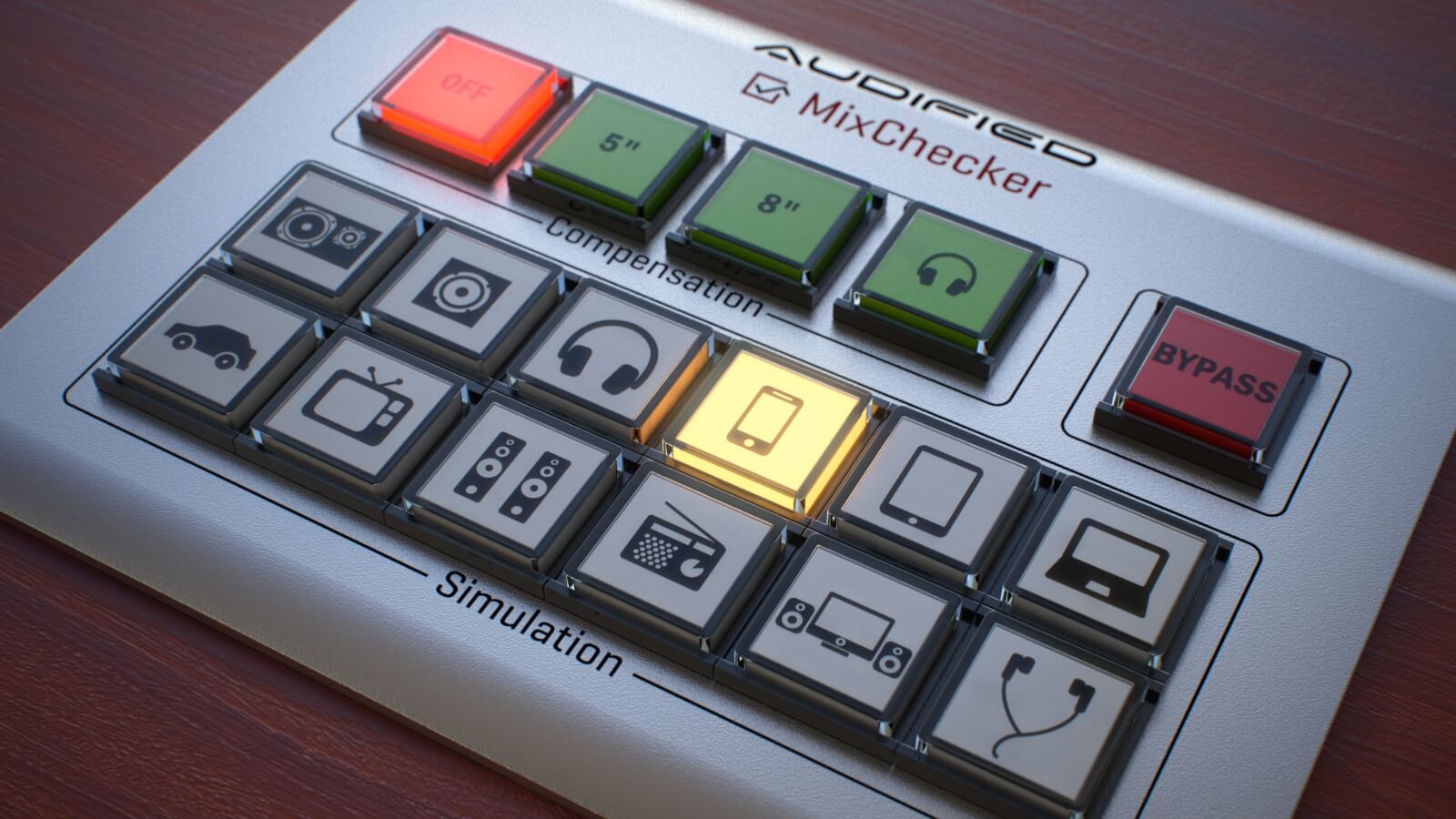 mixchecker plug in