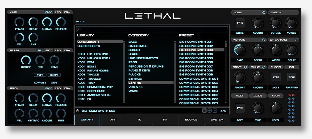 Lethal vst free download fl studio 12