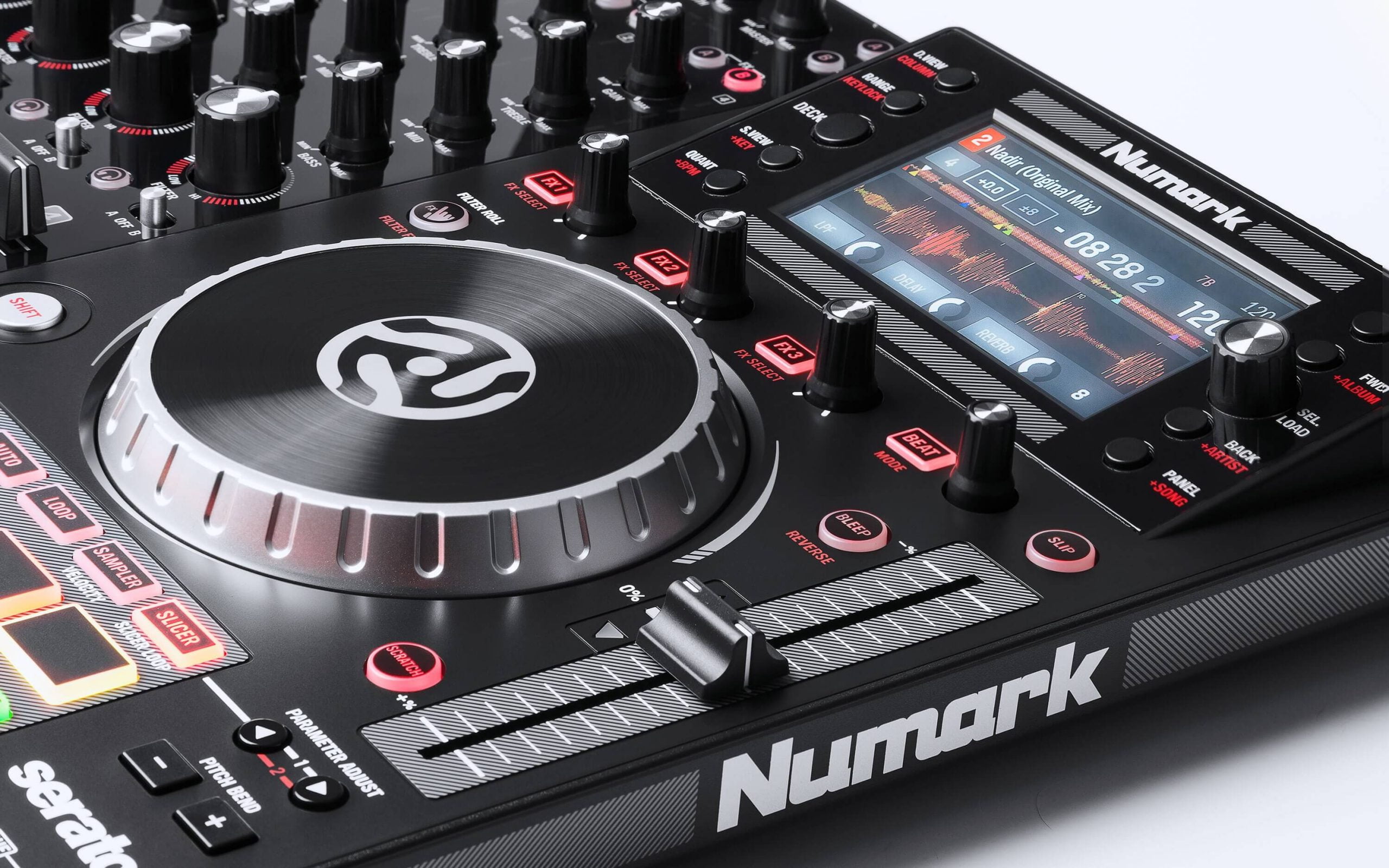 Numark NV II DJ Controller introduced