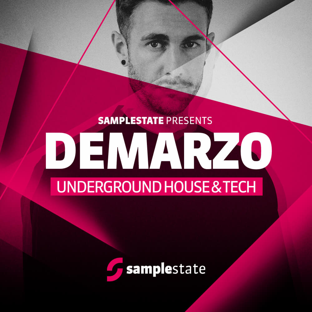 Underground sample. Samplestate the Mekanism Underground House & Tech.