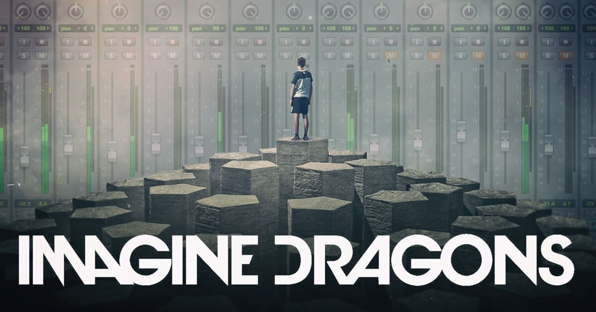 Включи imagine dragons radio