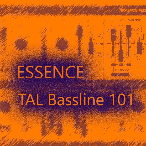 tal 101 bassline