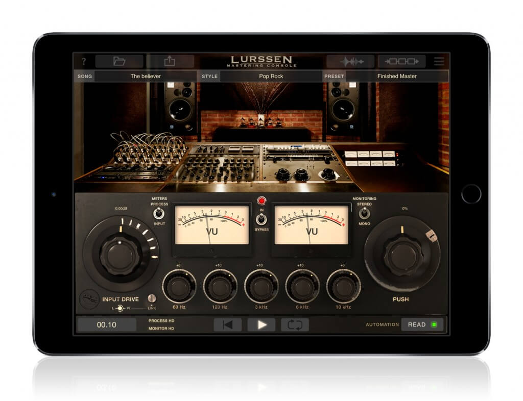 Lurssen Mastering Console For Mac