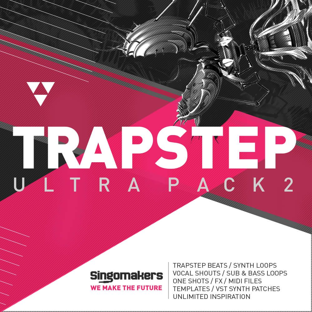 Singomakers drum and bass ultra vol. Sounds to Sample Dirty Trapstep. Synth Beat. Trapstep Red. Singomakers Future RNB Soul MULTIFORMAT.