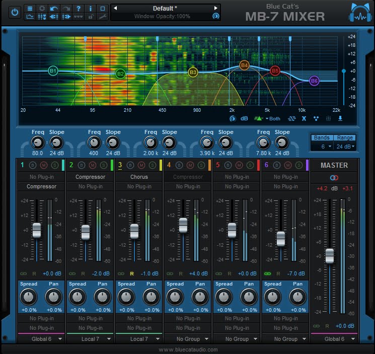 Blue Cat Audio 2023.9 download the new version for android