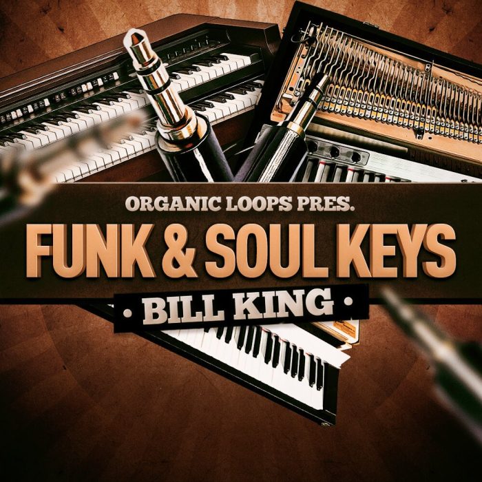 Organic Loops Funk Soul Keys