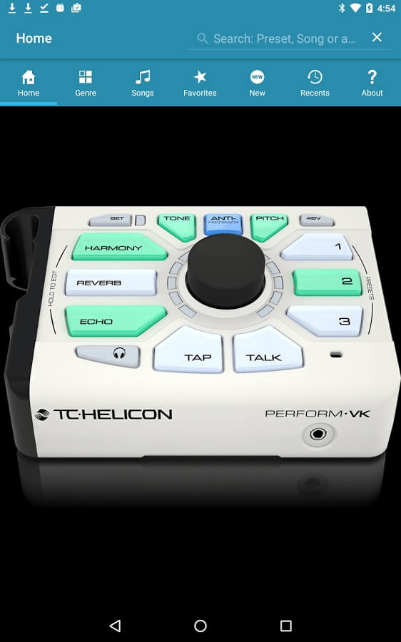 Helicon remote android как пользоваться