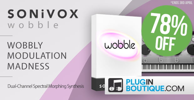 Save Up To Off Sonivox Twist Wobble Anatomy At Plugin Boutique