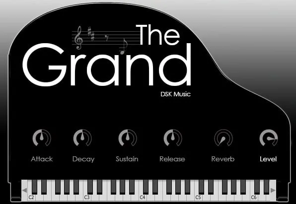 Free plugin deals piano