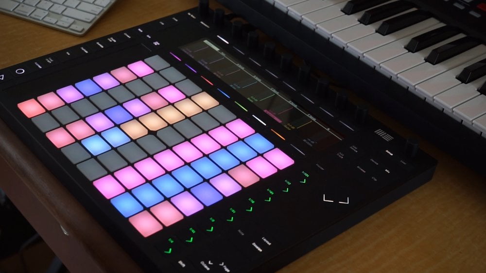 Ableton Push Script Download