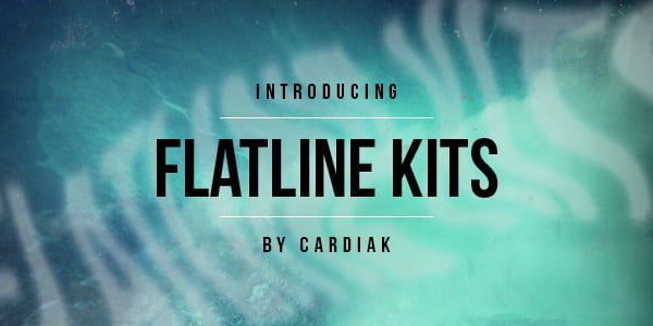 cardiak flatline kit vol. 1