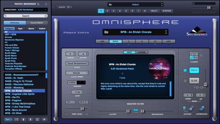 Omnisphere