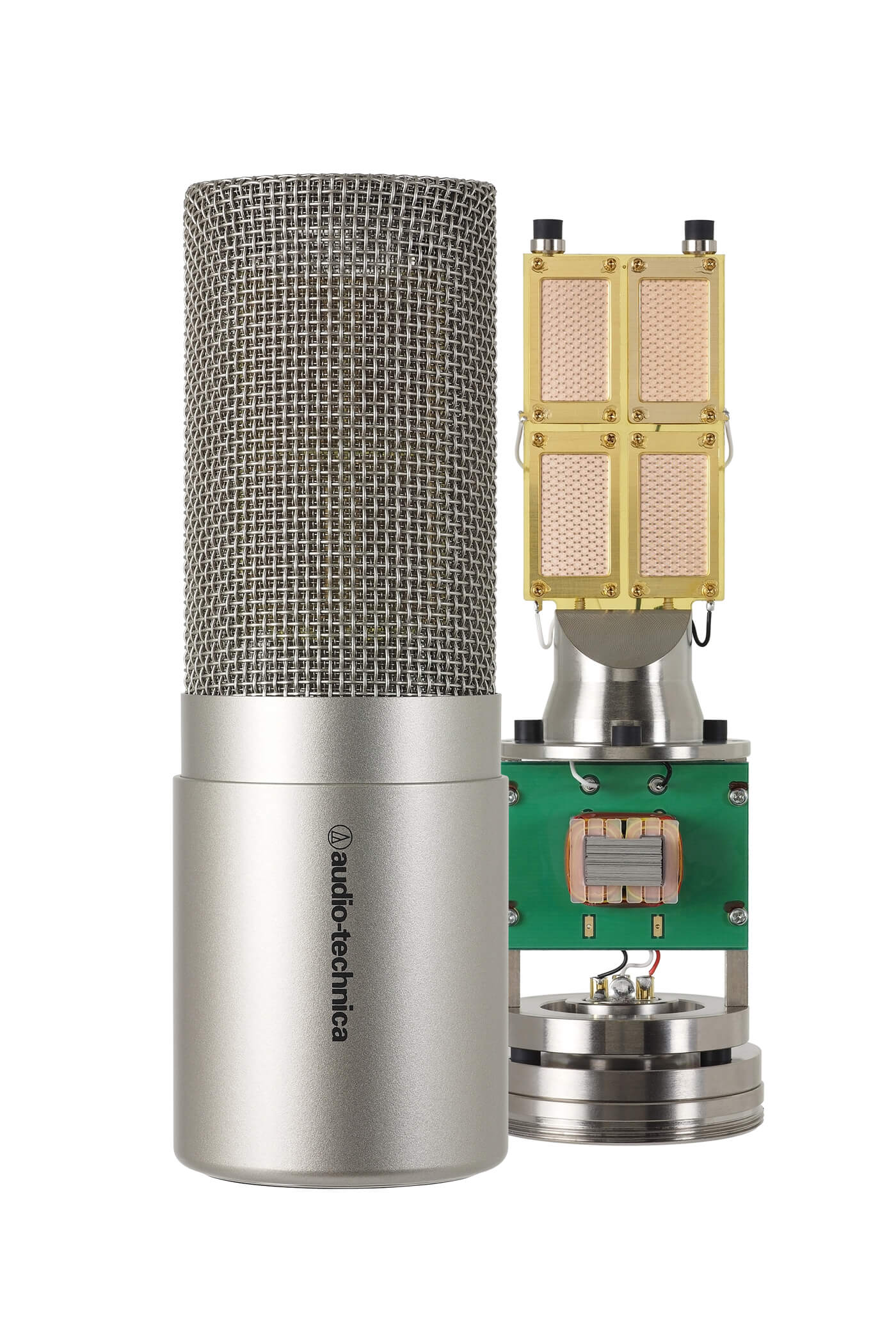 Audio-Technica ships new AT5047 cardioid condenser microphone