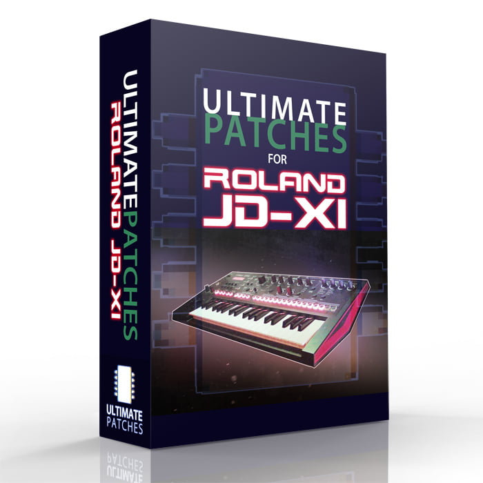 free roland patches