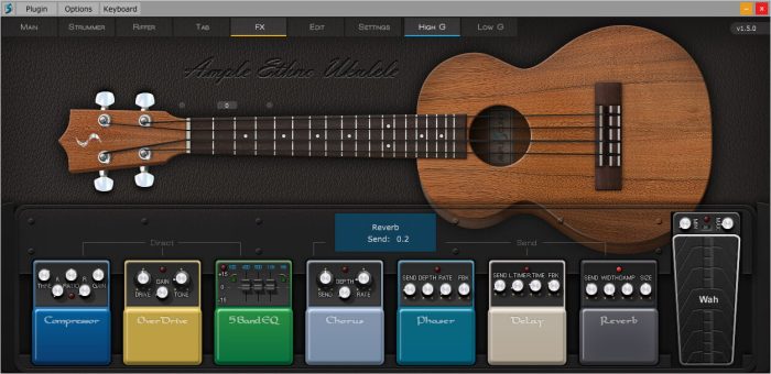 Ample ethno ukulele vst free download free