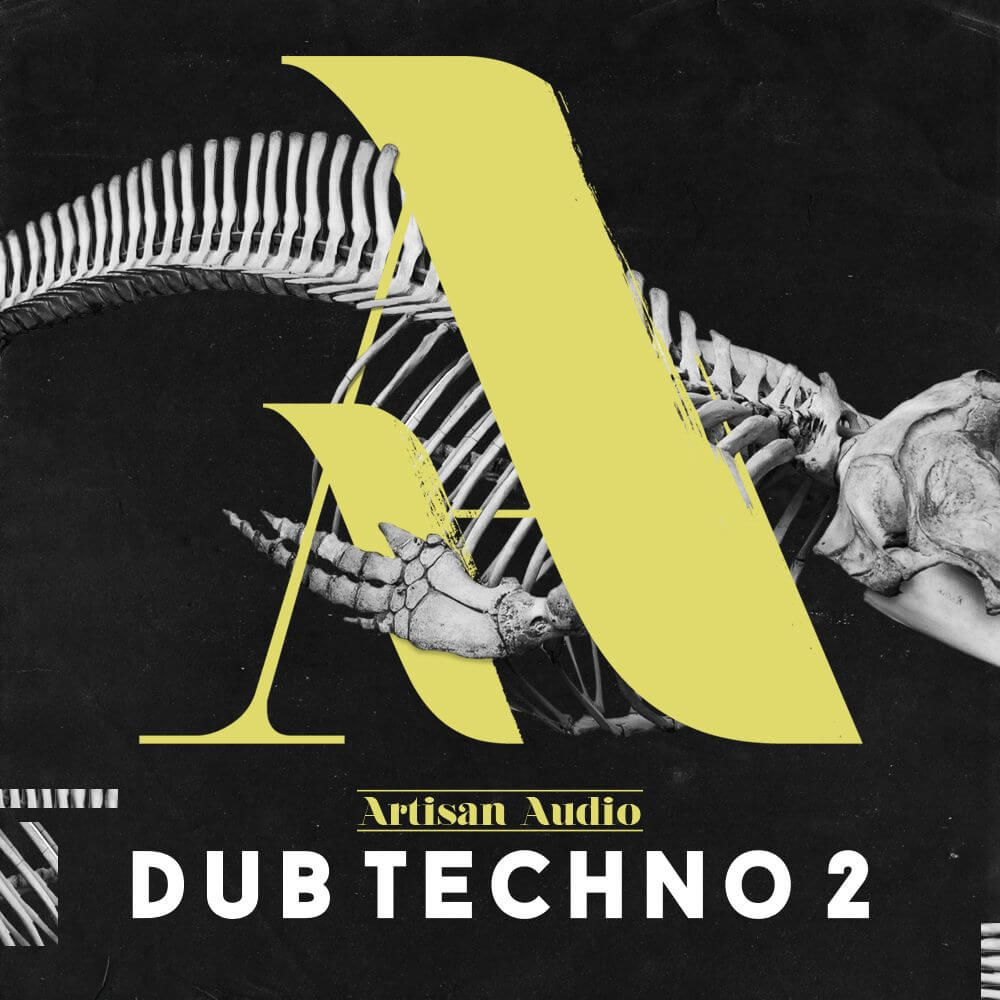 Artisan Audio Releases Dub Techno Vol 2 Sample Pack