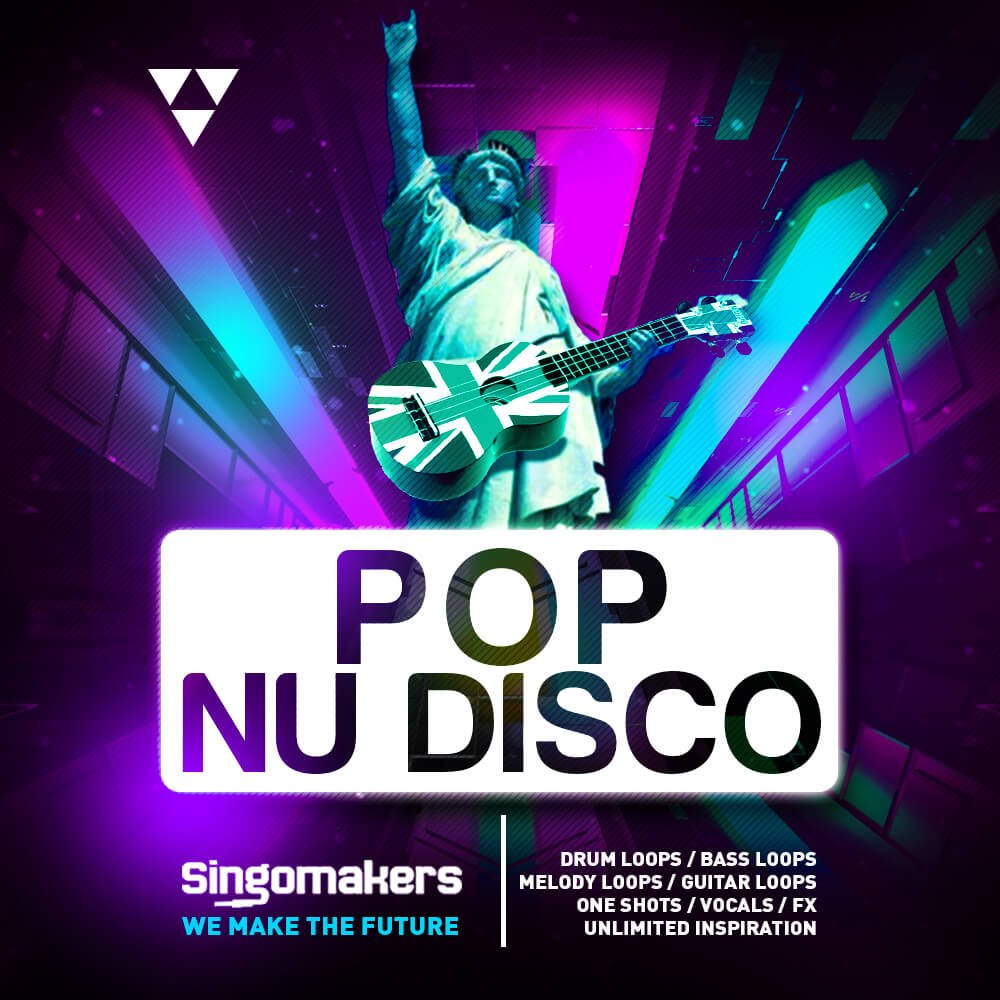 Диско поп. Singomakers Pop. Nu Disco. Synth Pop & nu Disco.