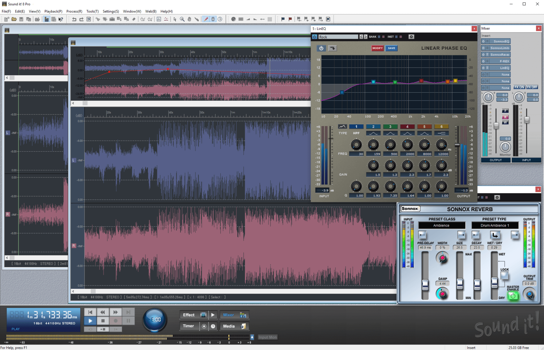 audio editor mac