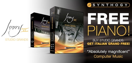 Synthogy Ivory Steinway Grand Piano Vst Free