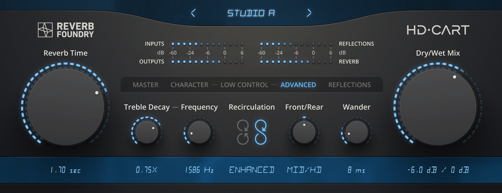 Reverb перевод. Lexicon 480 VST. Реверб. Dry wet ревербератор. L_VST_L Инстаграмм.