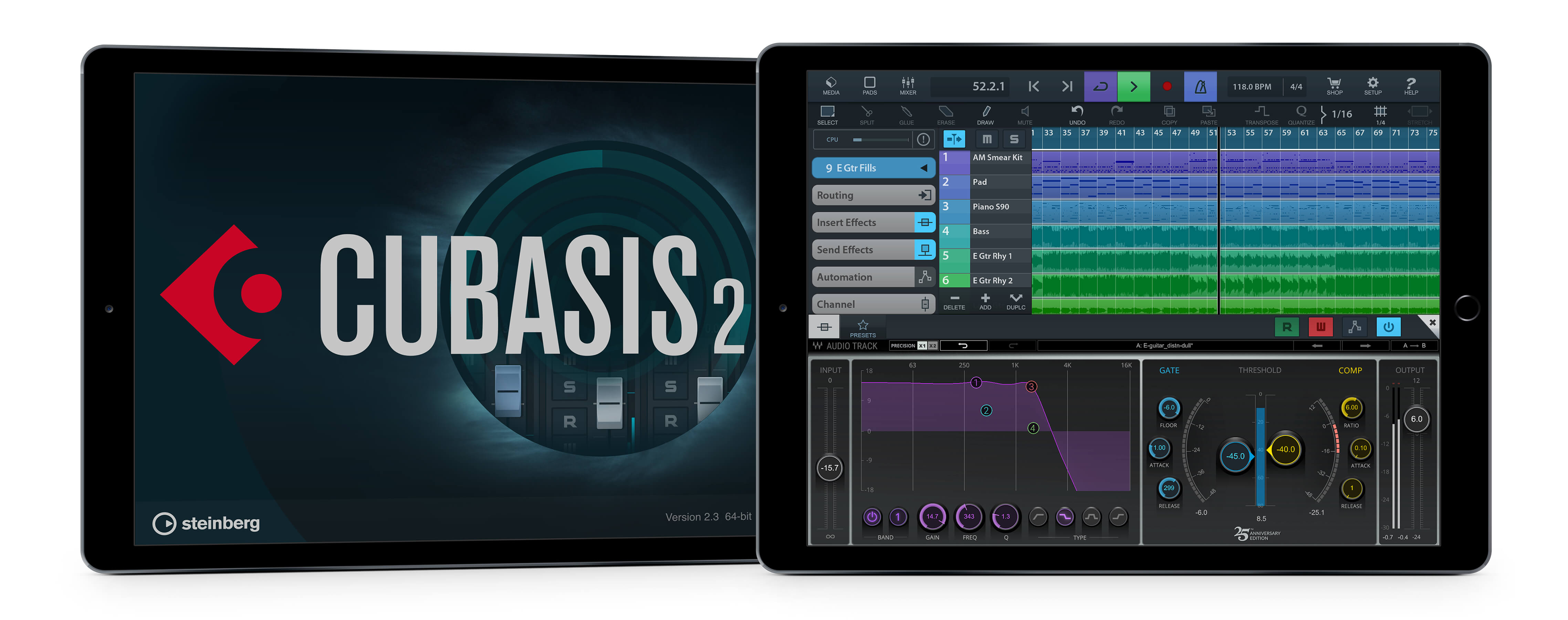 instal the new version for ios Steinberg VST Live Pro 1.3.10
