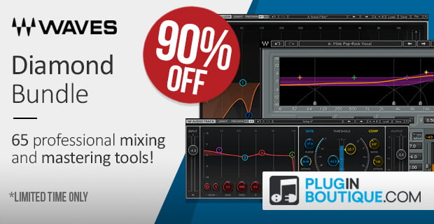 Waves plug-ins bundle torrent