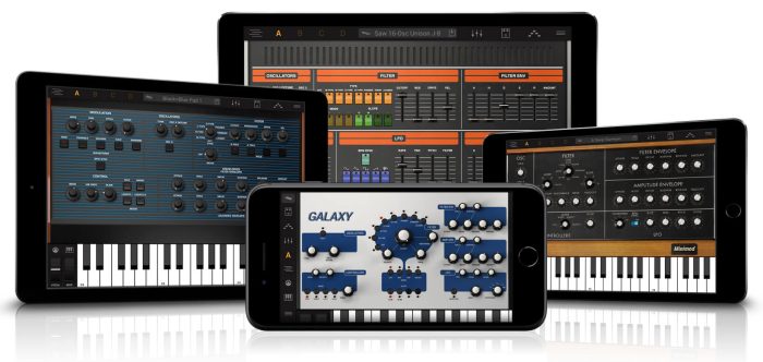 Garageband for ipad air