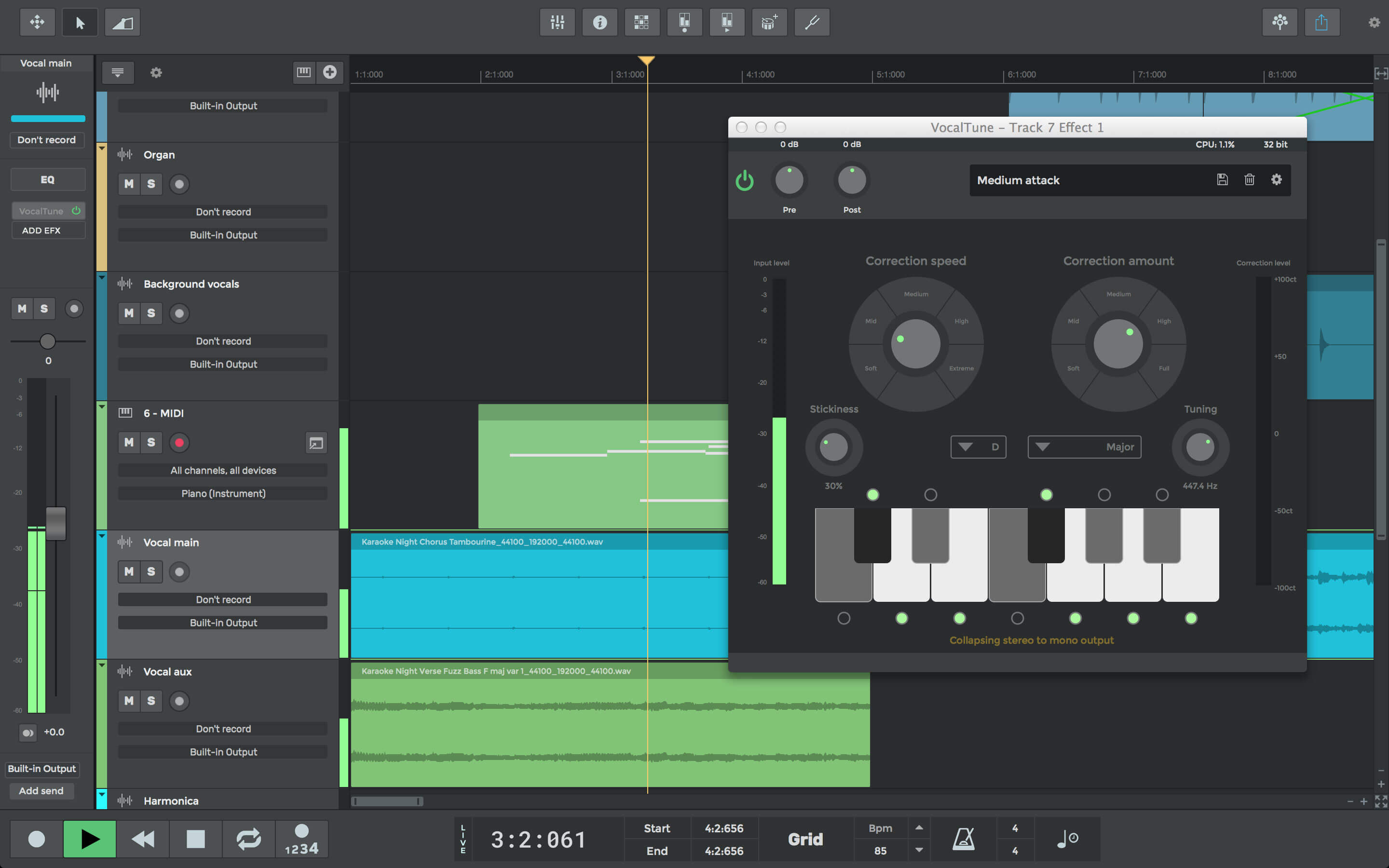 n-Track Studio 9.1.8.6961 for ios download free