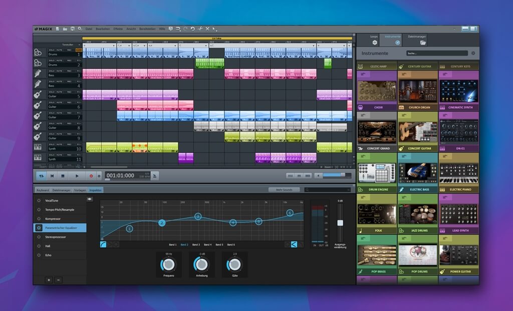 Save $50 off Music Maker Premium Edition + Over $380 USD in FREE