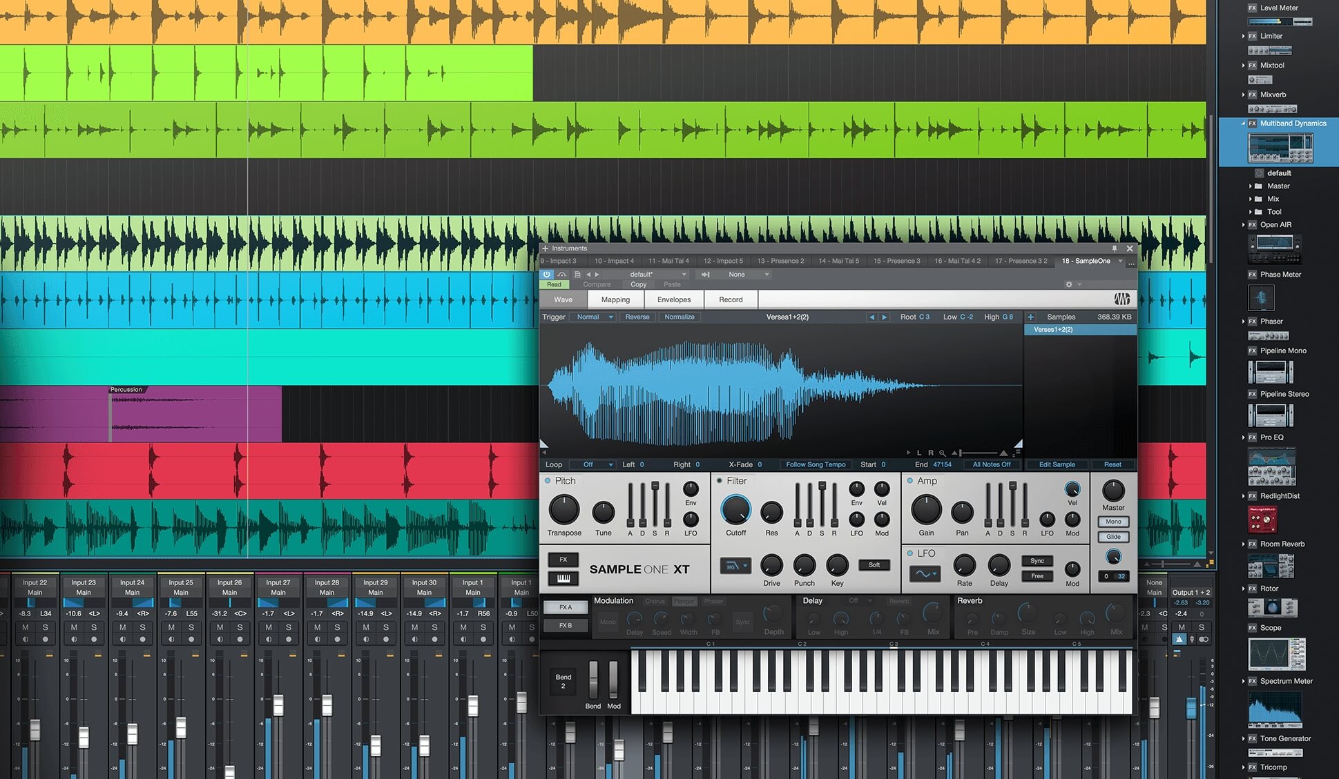 PreSonus Studio One 6 Professional 6.2.1 download the new for android