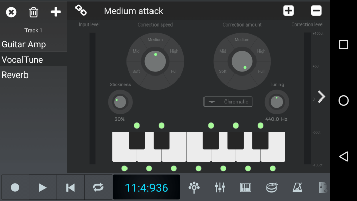 n-Track Studio 9.1.8.6958 download the new for android