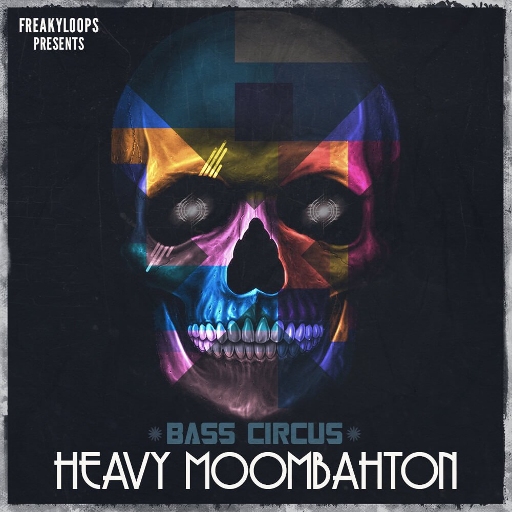 Freaky Loops releases Bass Circus: Heavy Moombahton sample pack