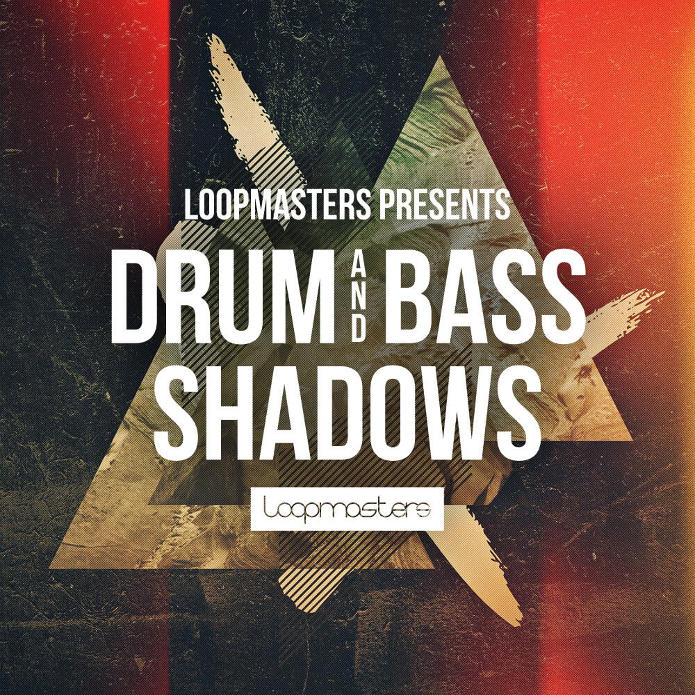 Loopmasters Releases Drum And Bass Shadows Sample Pack 1401