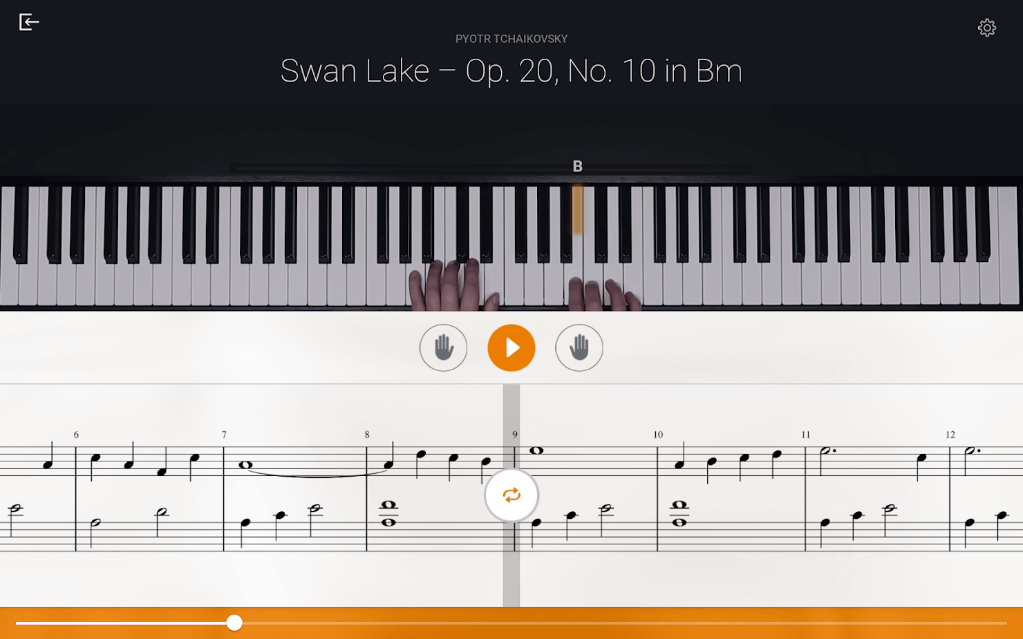 Flowkey piano tutorial app now available on Android ...