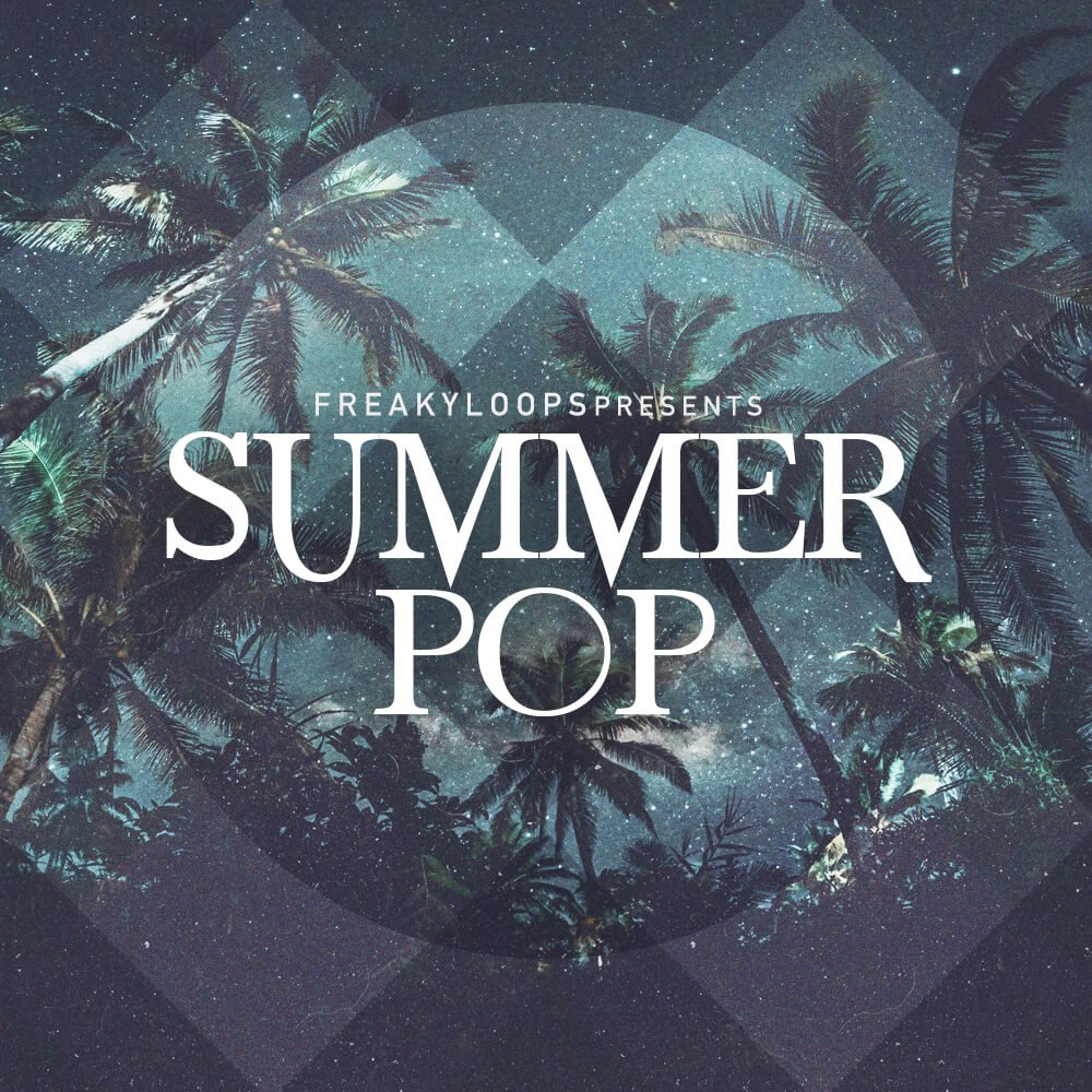 Freaky Loops Summer Pop spices up your next Summer hits