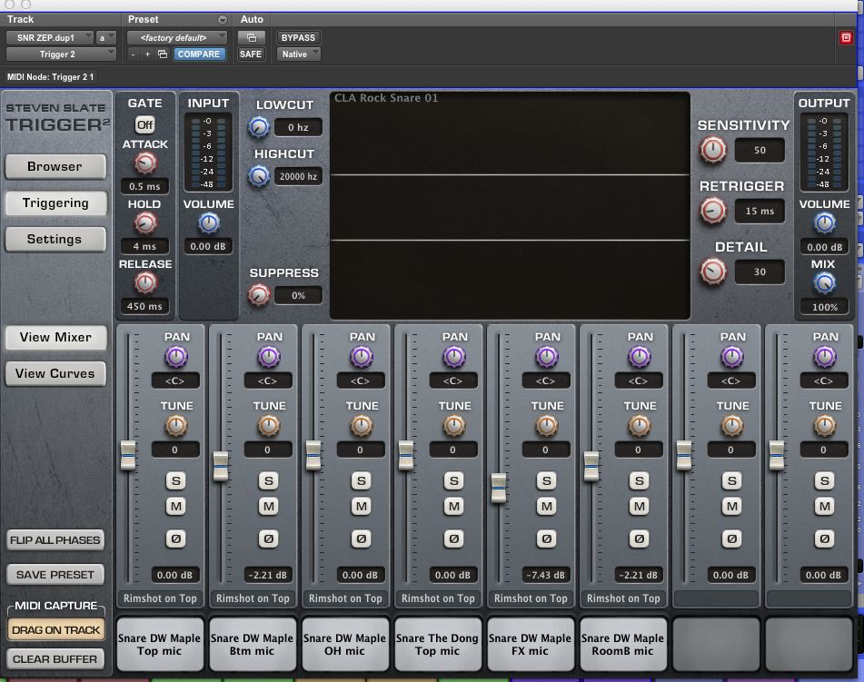 are slate digital plugins supported in logic