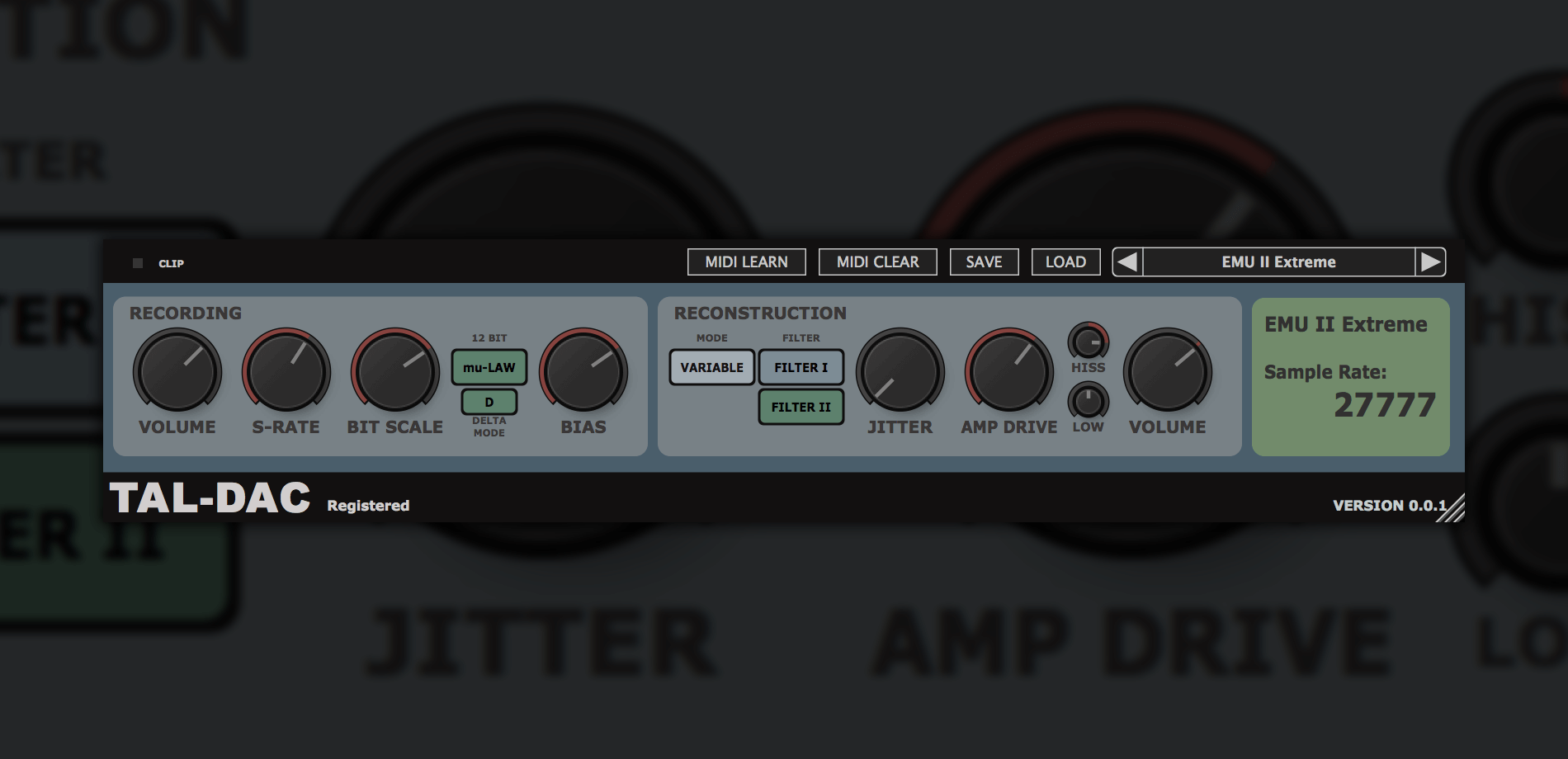 instal the new version for mac Togu Audio Line TAL-Sampler 4.5.2