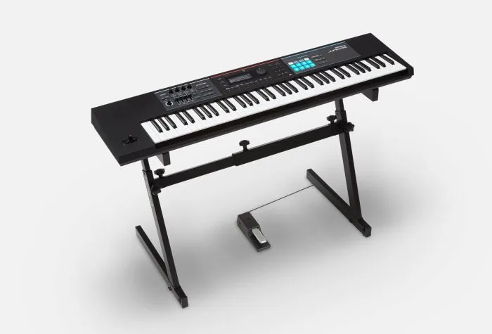 Roland debuts AX-Edge Keytar and JUNO-DS76 Synthesizer