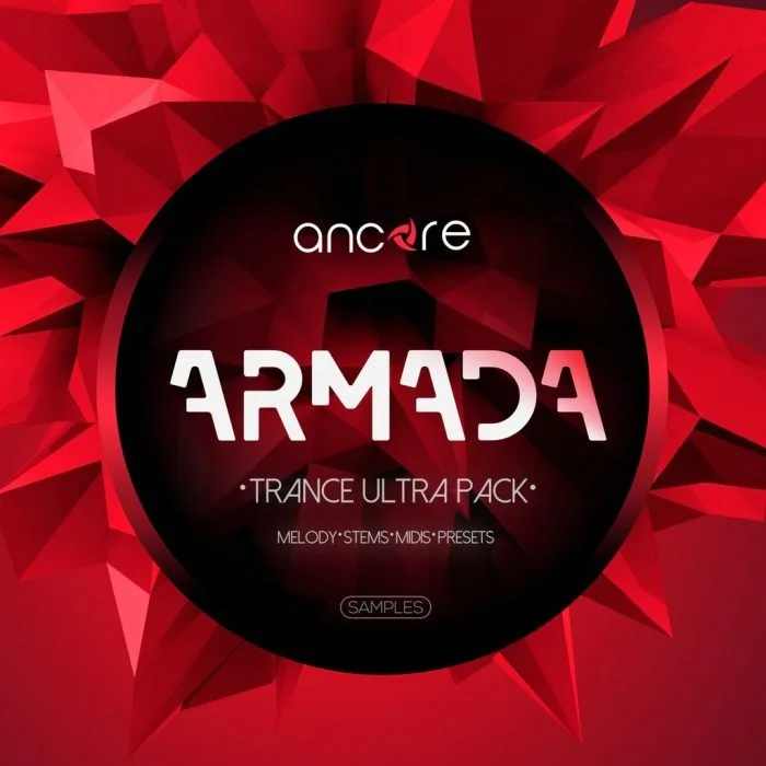 Armada Trance sound pack for Spire by Ancore Sounds