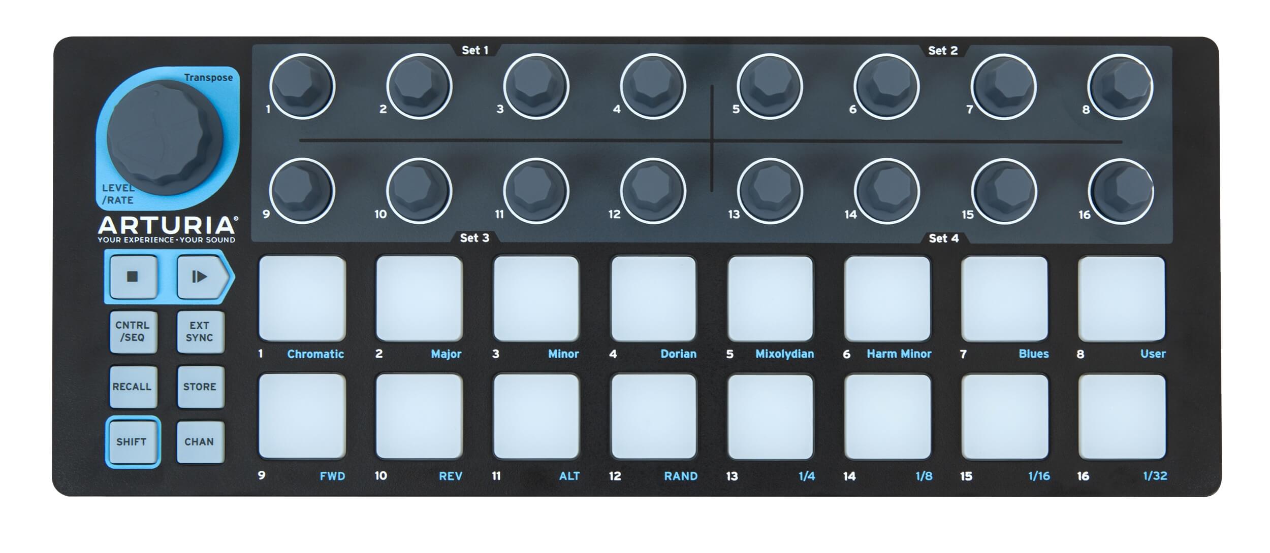 arturia beatstep pro