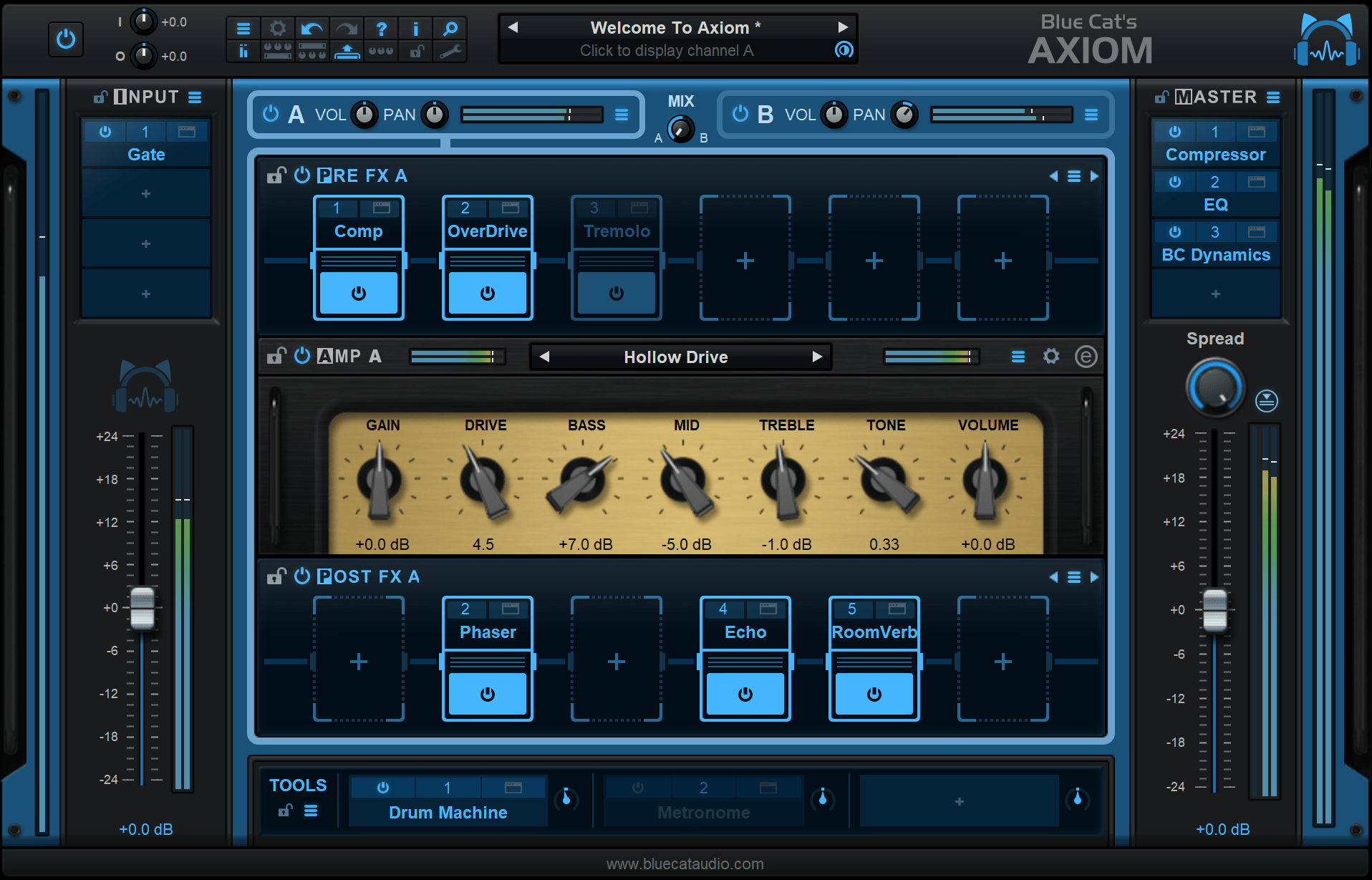 Blue Cat Audio 2023.9 download the new for mac